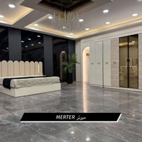 غرفة 7 قطع • كنتور 3م • سرير مخزن جك