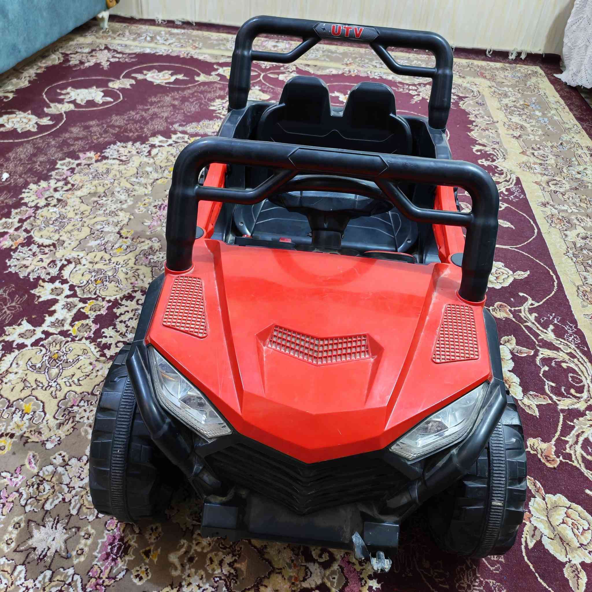 سيارة شحن نفرين ب80 وبيها مجال شغاله استعمال قليل جدا عالشحن وعالريموت مع ام بي ثري
سجاده 5*3 قيم واخذها بما يرضي الله


**إذا كنت صاحب هذا الإعلان وتريد حذفه لأي سبب، رجاءا أرسل رسالة إلى الدعم الفني**