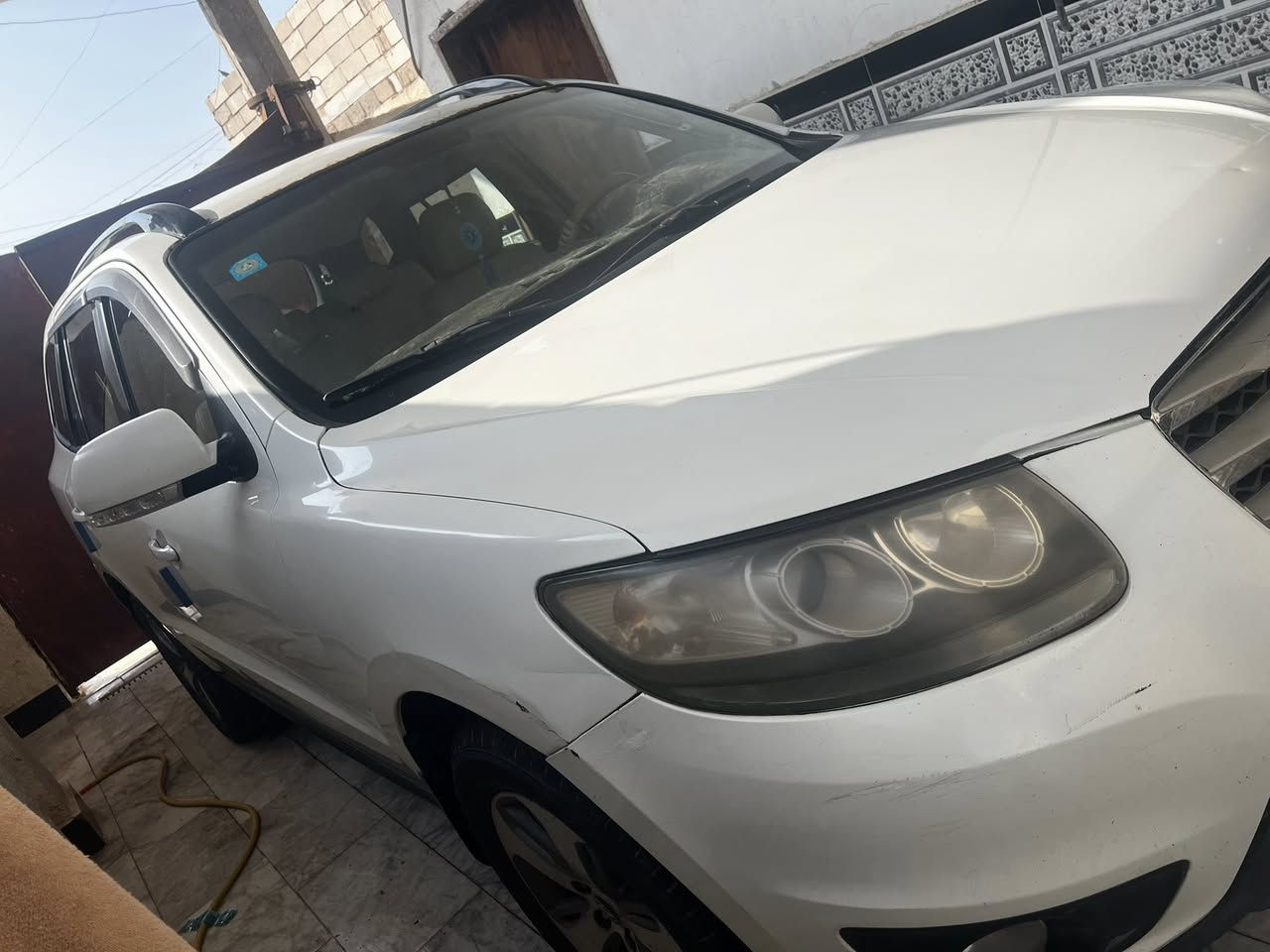 سنتافيا 2012 خليجي
كير ومحرك مكفولات
 تبريد وتدفئة شغالات
تحكم بالمرايات 
كرسي السايق كهربائي 
محركة 6 سلندر 
سنويه جديده 
المكان البصرة


**إذا كنت صاحب هذا الإعلان وتريد حذفه لأي سبب، رجاءا أرسل رسالة إلى الدعم الفني**