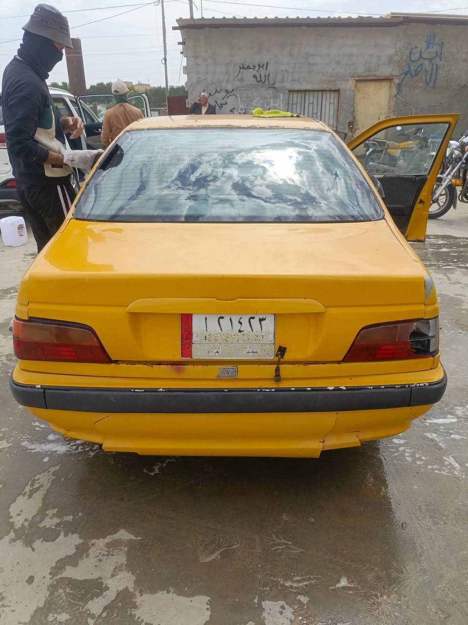 بيجو بارص 2013 رقم الماني نجف مصفره غرامات 
مالكه بديوانيه تحويل باي وقت 
مكاني الديوانيه السعر 16 ورقه
***********
