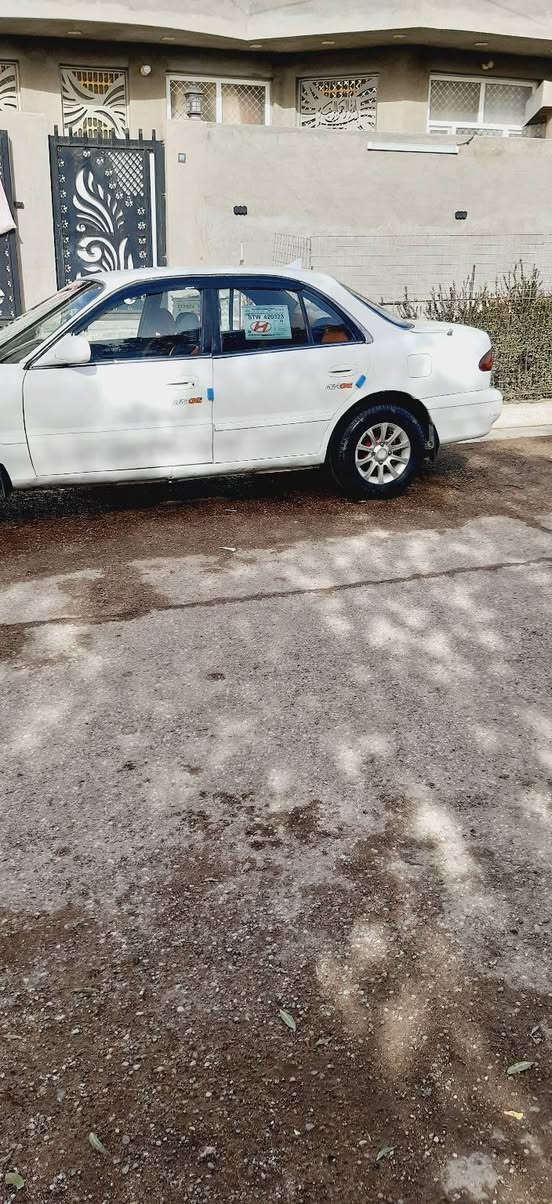 اسلام عليكم سوناتة تو موديل ٩٤   كير محرك كهربايات خير من الله  رقم انبار  تحويل مباشر  السيارة مصبوغة عام  السعر  ٣٣ او بيهة مجال  مكاني محمودية ***********او ***********
