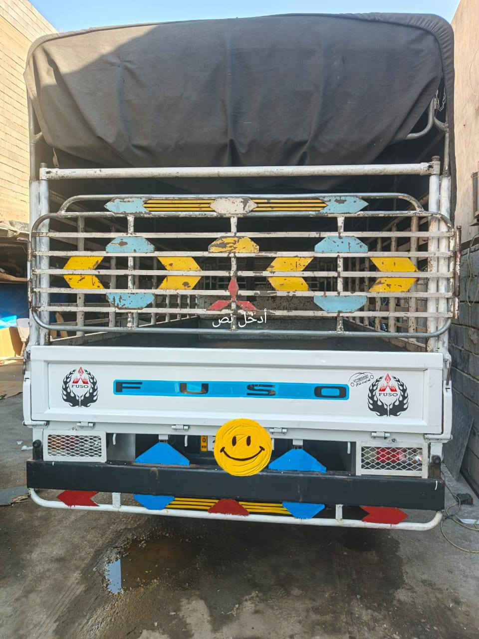 كنتر البيع او مراوس بكيه 2700 رقم بغداد حصرن  موديل الكنتر 2017/كير محرك اكس  مكفول السعر 210. ملاحظه  المو شراي لايتصل رجاءن 
المو شراي لايتصل رجاءن 
المو شراي لايتصل رجاءن 
 رقم الهاتف ***********
