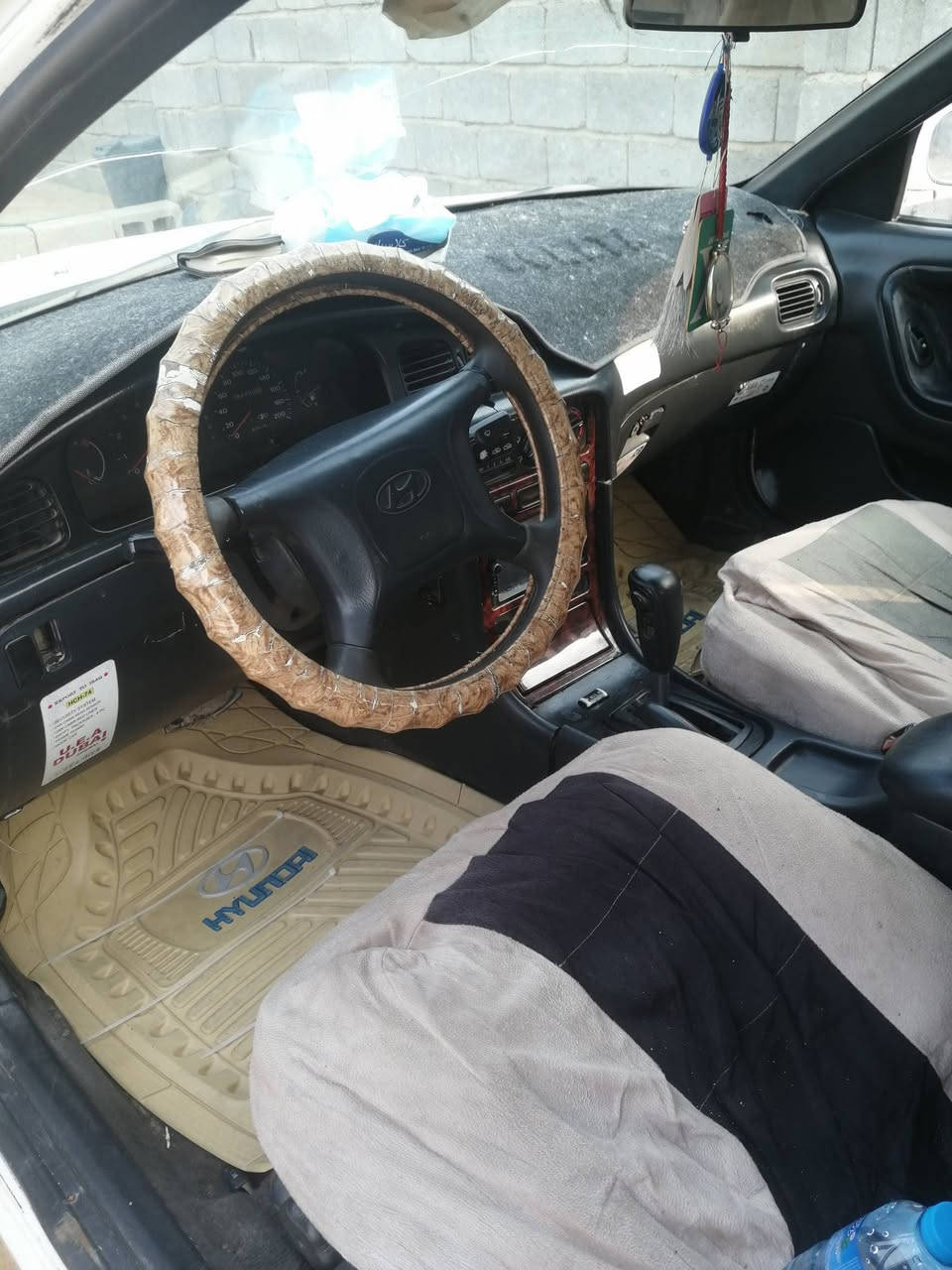 سوناتا رقم أنبار نظافة فوول تبريد شغال ثلج 
المحرك بدلته جديد قبل شهرين مال گصه شرط الفحص الگير بدلته قبل اسبوع مال گصه شرط تفحص وتاخذ وكالة تخويل بالتحويل بأسمي مكاني الانبار الفلوجة السعر 45 وبيه مجال بسيط للشراي للأستفسار عالخاص أو الاتصال على الرقم ***********
