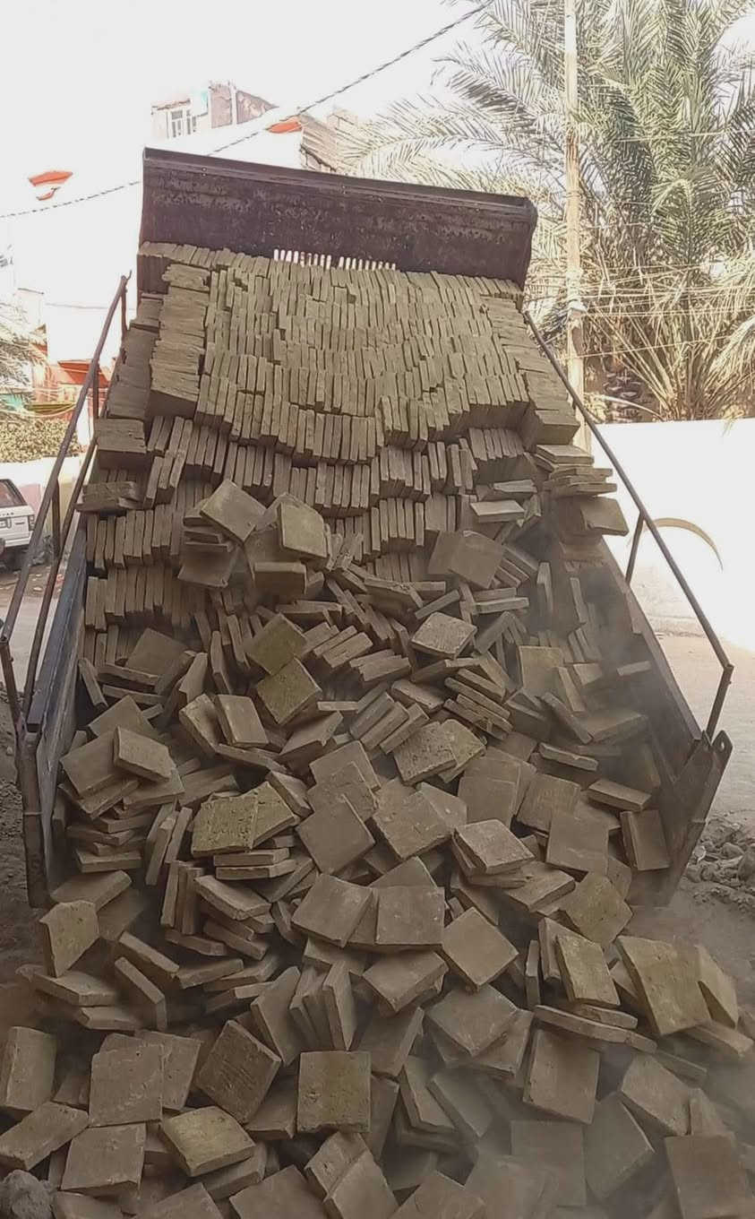 معمل لبيع فرشي كربلاء درجة اولى
 توصيل لكافة المحافظات 
وباسعار مناسبة للجميع 
بادارة ابو حيدر 
للتواصل
*********** 📞📞☎️***********

