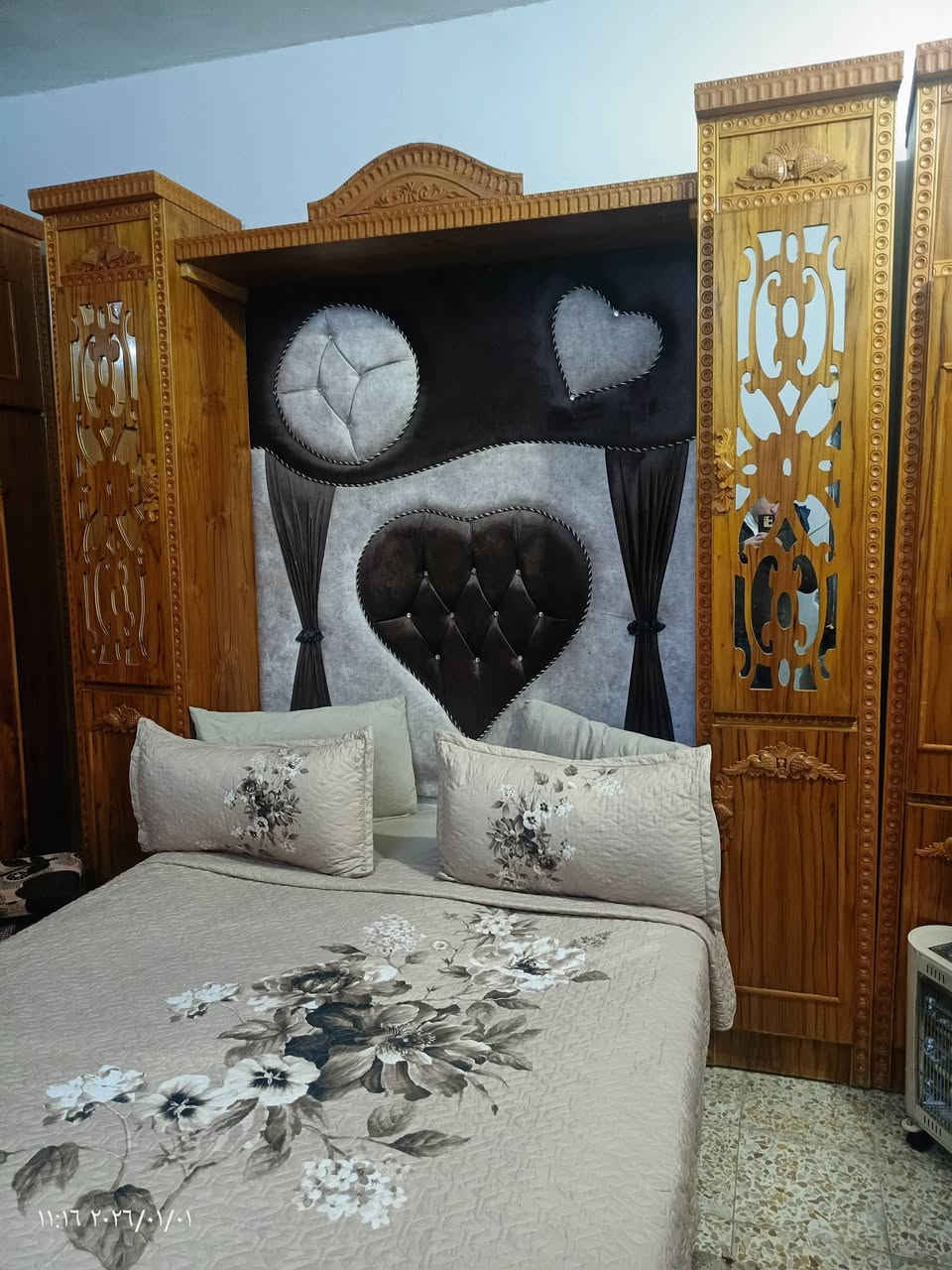 900 وبيها مجال نضيفه حيل
الشراي ينتصل ***********
***********
مكاني موصل حي عدن
