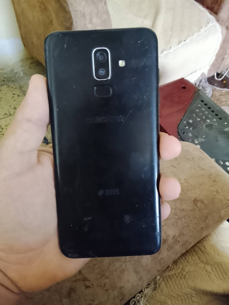 سلام عليكم سامسونك جي 8 ذاكرة 64 الجهاز سلاسه اتخبل لا يشكل لا يعلك فقط الي اتعلي وتنصي واكفه يتعله من الضبط فقط والباقي مكفول وعل فحص دبل شريحه عل فحص السعر 65 مكاني بغداد يوجد توصيل


**إذا كنت صاحب هذا الإعلان وتريد حذفه لأي سبب، رجاءا أرسل رسالة إلى الدعم الفني**