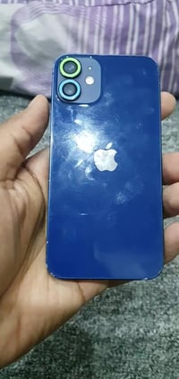 آيفون ١٢ ميني • ذاكرة ٦٤ • ميشغل شريحة