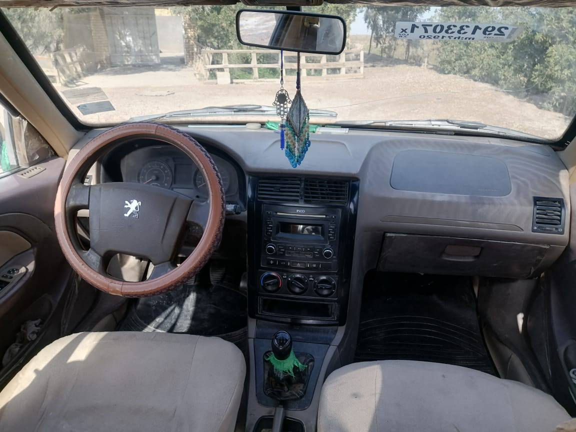 السلام عليكم سيارة بيجو موديل 2016 مكفولة كفالة عامه محرك كير رقم ميسان تحويل مباشر مكاني ميسان السعر والاستفسار  تواصل ع الرقم ‏‪***********‬‏
