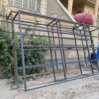 رفوف حديد • عدد ٢ • الحلة