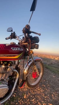 سونك 2024 • موتور