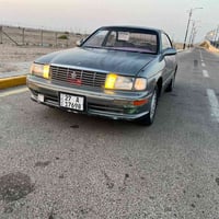 كروان • ١٩٩٢ • محرك نضيف