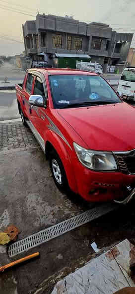 سلام عليكم تيوتا فورويل 2015سياره مكفوله سياره نضيفه حيل اتصل (***********)(***********)متواجد عل فيس
