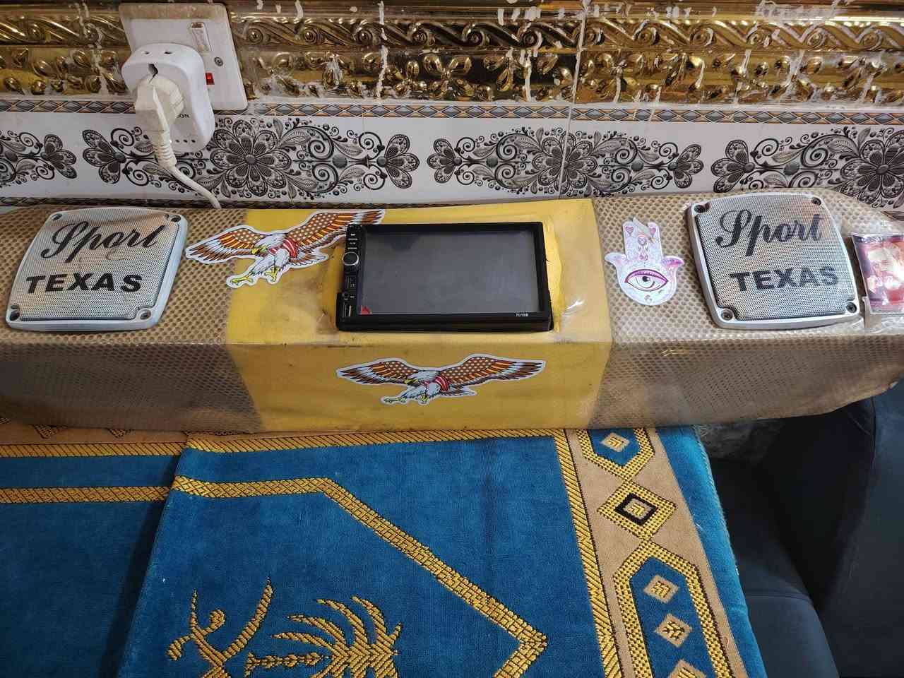 غراض تكتك شغاله للبيع شلع كلهن ب٧٠ الف بغداد الرشاد


**إذا كنت صاحب هذا الإعلان وتريد حذفه لأي سبب، رجاءا أرسل رسالة إلى الدعم الفني**
