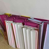 رفوف تركي وسوري مشكل مع الحديد مالهم كامل للبيع للاستفسار الاتصال على ...