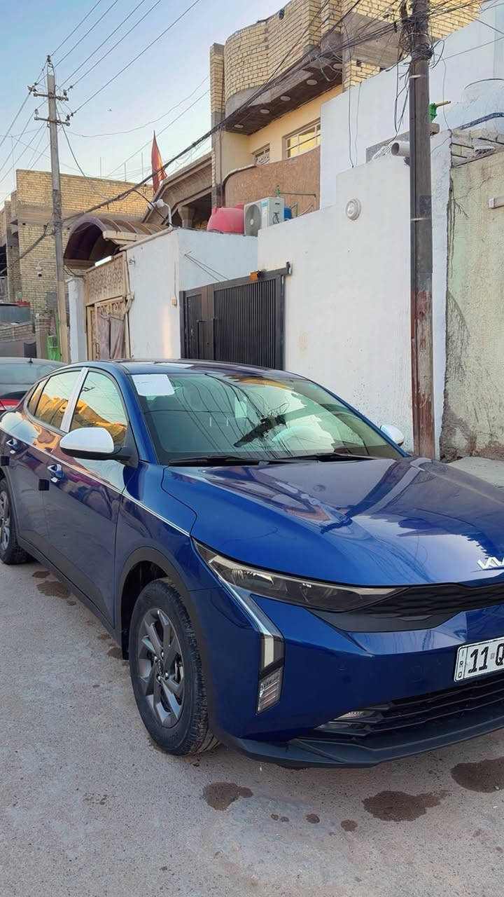 السلام عليكم كيا k3 مكسيكي مكفوله كفاله عامه  ماشيه 8الالف رقم بغداد مكينه 1600 دبل نوزل  سعره 160$ مكاني بغداد مدينه الصدر ***********
