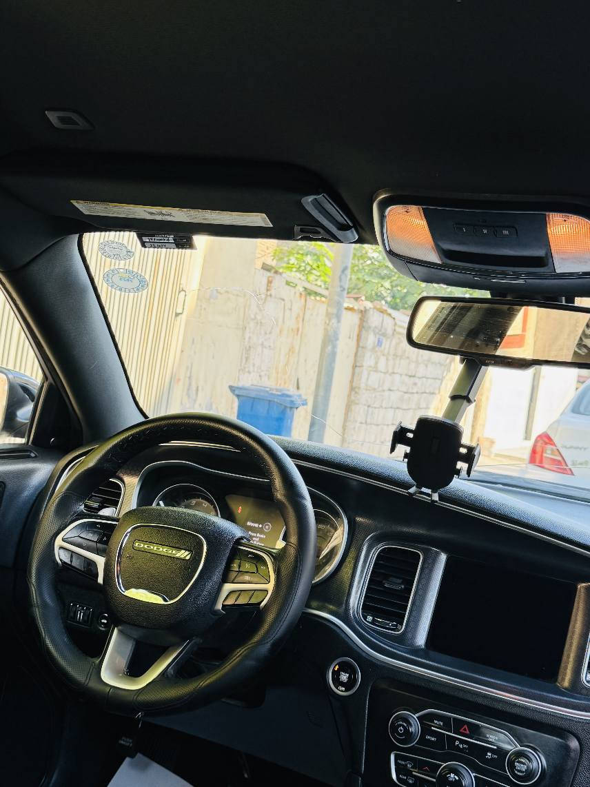 Dodge charger 2018 R/T 5.7L clean title
شاشە گەورە
کوشین کارەبایی
کوشین گەرمی
شەفتی سوکان
گزۆزەکەی کەمل بەرمەجەیە سەیفتی بۆ دەندراوە و کامل بۆری بۆ داندراوە pop bang لەسەرە
سەیارەکە زۆۆۆر جوان و پاک ماوەتەوە هەیکەلی کامل گۆراوە بۆ هێلکات ویلی هیلکاتی لەسەرە 87 میل رۆشتوە سەیارەکە هیچی نیە بەس سەردەکوتێکی بچوکی هەیە بەس هەردوو سەرە شانسیەکەنی پێشەوە چەند پشکە لەعیمێکی کەمی هەیە لە دەعمی ئەمریکە دیارە خۆی لە رەسیف دایە بەس دەعەمیەکەی شکەوە دەعمەکەی زۆۆر خەفیفە 
گێر و مەکینە مەزبوت بەشەرت لەسەر دەقی شەریکە
نرخ/205$
0750 408 2767 أربيل, العراق
