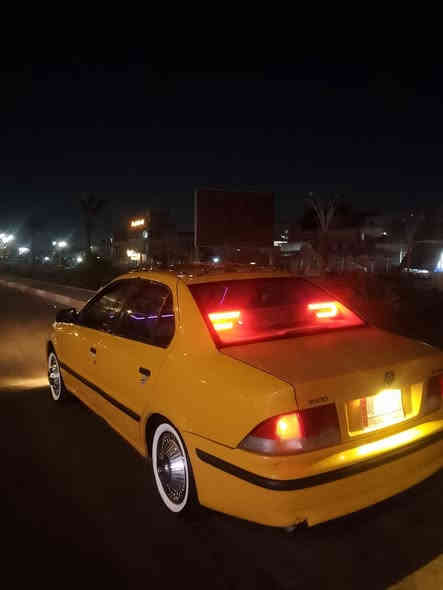 سلام عليكم
سمند موديل 10 للبيع مكينه مكينه خير من الله هيئه و غرامات مصفره تخم تاير كهربائيات كلها شغاله تبريد شغال صدر امامي و خلفي جديد السعر 26 و بيها مجال ***********

مكاني بغداد مدينه الصدر
