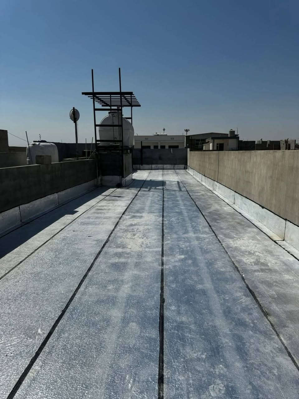 ايزوكام عاكس للحرارة ومانع للرطوبة حافظ على سقف وجدار منزلك قبل الشتاء الايزوكام يستخدم 
فوق الصب مباشرتآ,وفوق الاشتايكر وتحت الاشتايكر وفوق الكاشي وتحت الكاشي وفوق السندويج والجنكو 
مستعدون لعمل الدور السكنية #والمحلات #والعمارات #والقاعات والجملونات #والمدارس#وكافة الدوائر  للاتصال
***********
*********** أربيل, العراق
