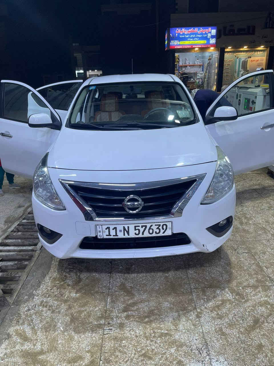 ماشيه 57 بدون صبغ موديل 21 وبدون بارد


**إذا كنت صاحب هذا الإعلان وتريد حذفه لأي سبب، رجاءا أرسل رسالة إلى الدعم الفني**