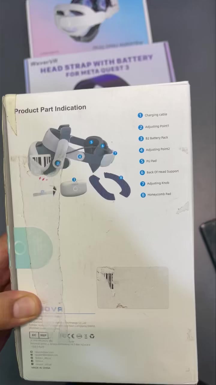 ملحقات في ار #امزون #جديد #بصائع #كاميرات #افضل #افضل_سعر


**إذا كنت صاحب هذا الإعلان وتريد حذفه لأي سبب، رجاءا أرسل رسالة إلى الدعم الفني**