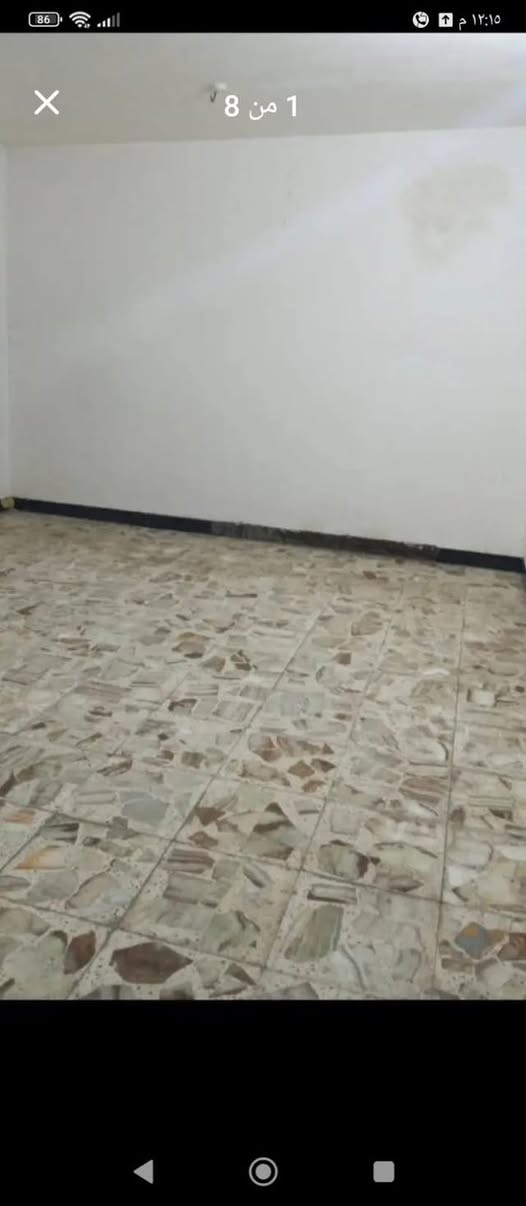 ➖➖➖➖➖➖➖➖➖➖➖➖➖➖➖
مكتب دبــي للعقارات   🟢🟢🟢   للايجار فقط 
➖➖➖➖➖➖➖➖➖➖➖➖➖➖➖

للايجار بيت 125 طابو صرف

حي ميسان قطاع 22 قرب شارع عودة

قريب جداً ع شارع الكيات الرئيسي 
‏
يتكون من غرفتة وصالة ومطبخ واستقبال وصحيات داخلية وخارجية ومكشوفة وطارمة

سعر الايجار 325 الف شهرياً

ملاحظة البيت فارغ غير مسكون

‏ملاحظة اجور الماء والكهرباء ع صاحب البيت

➖➖➖➖➖➖➖➖➖➖➖➖➖➖➖
***********   🟢🟢🟢   *********** 
➖➖➖➖➖➖➖➖➖➖➖➖➖➖➖
