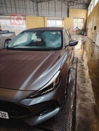 ام جي GT • ٢٠٢٤ • غاز ايطالي