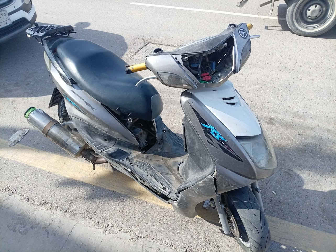 للبيع 
مااعرف اسمها 
تفاصيل راسلني خاص وبخدمتك


**إذا كنت صاحب هذا الإعلان وتريد حذفه لأي سبب، رجاءا أرسل رسالة إلى الدعم الفني**