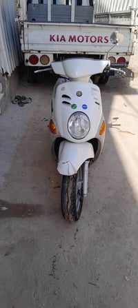 ياماها • جديده • نضيفه