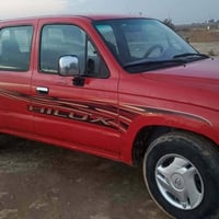 هايلوكس • ٢٠٠٥ • فول مواصفات