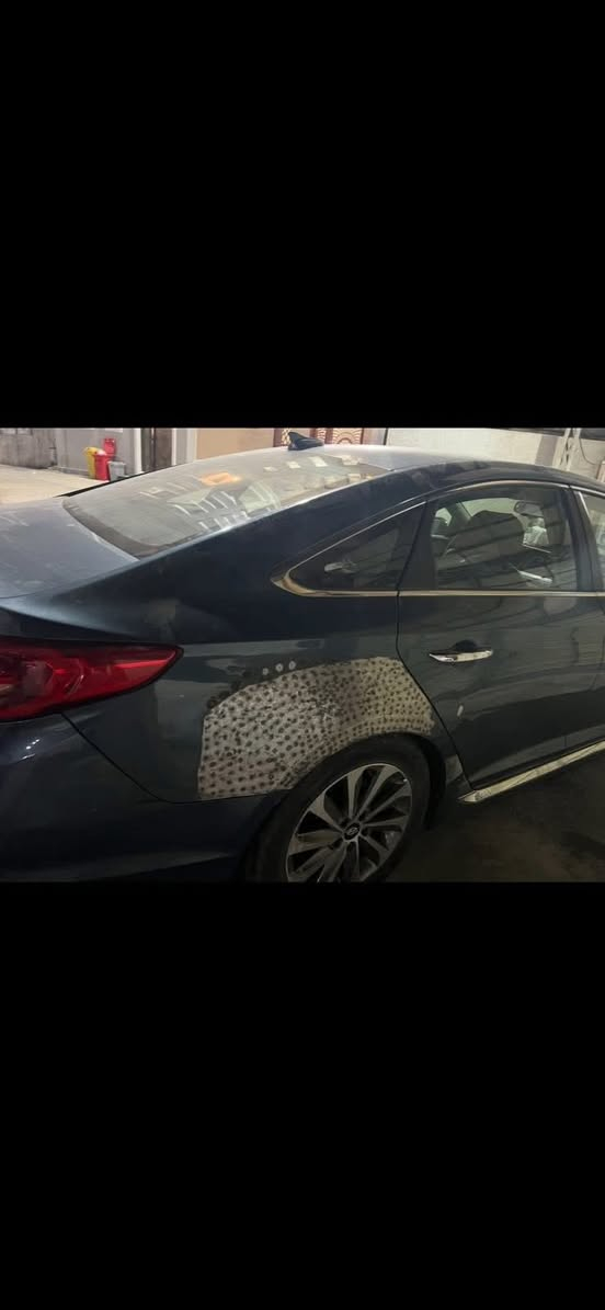 سوناتا سبورت أمريكي: 2016
السعر 131
الحالة:جيده جدا العداد:97 ألف ميل

التفاصيل:

•

•ايرباك دركه فقط

• سنوية وأرقام هزة جديدة

• رقم بغداد

• تحويل مباشر

• موقع السيارة:بغداد الشعب

الحالة الفنية:

• محرك وكير وحدادية

•السياره ليبل واحد بدون تبديل

• كفالة

• كهرباء كاملة

• غراض شركة كاملة مع الكتالوج

• كاعيات أصلية

المواصفات:

• دبل أكزوز

• شاشة كبيرة ديجيتال

• عدد 8 إرباكات

• نظام قيادة

• كاميرا خلفية

• نظام ملاحة (نفيكيشن)

• دوسات سبورت

• تحكم ستيرن

• نظام ترحيب

• كروز كنترول

• قيادة ذاتية

• رادار 360 درجة

• إشارات في المرايا

• إضاءة نهارية LED

• كشافات أمامية مع حركة الستيرن

• حساسات خلفية

• مخارج AUX وUSB

• مقاعد كهرباء

• منفذ طاقة كهربائية

• لايت LED زينون

• داخلية لونين

للاستفسار:

***********
