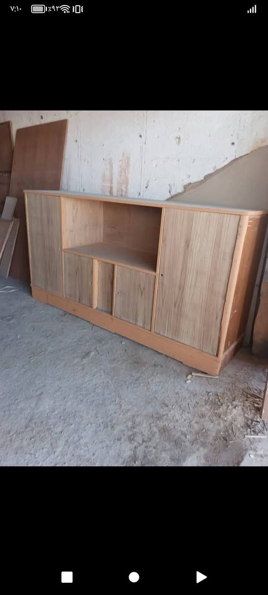 يا الله نجار متنقل سعاره مناسبه يشتغل جديد ومستعمل صبغ بيبان شد غرف نوم أنسب الاسعار  عنوانه كوفه حي ميسان فتح وشد جميع انواع الكناتير وتركيب رفوف وشبابيك تور صبغ وشد بيبان صاج وبيبان تور فتح وشد جميع انواع غرف نوم أنسب الاسعار تصليح الاخشاب بانواعها وتجديد المستعمل ولقديم تغير البوفيات القديمه تركيب ملحق ثاني للكناتير القديمه تركيب رفوف وقواطع حشب تلميع غرف نوم تحويل الكناتير القديمه بوفيات زغار شغل جرابي رفعو المنشور رحمه الوالديكم يجيكم الباب البيت هذا شغله مرتب ونظيف ومناسب عمل قفاصه طيور داخل الحدائق *********** بي واتساب
