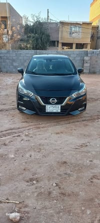 نيسان فيرسا • ٢٠٢٠ • رقم بغداد