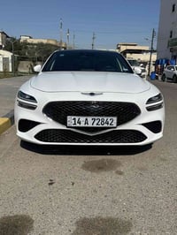 جينسزز 6 سلندر 2 تيربو 2023 رقم بصره بسمي سياره فول مواصفات واحد ع واح...