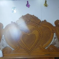 نجف حي ميسان • غرفه اخشاب • مستعمل سنة