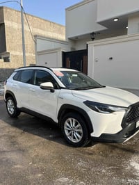 كورلا كروز هايبرد موديل 24 ضمان ساس الاتصال ع رقم 07859221070