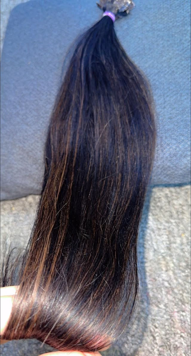 مايكرو شعر طبيعي طول بين ال٥٨ وال٦٠ سم يوصل نص الضهر ٦٠ خصلة يجنن سرح ومخصل ناعم سعرة ٢٠ الف مع التوصيل


**إذا كنت صاحب هذا الإعلان وتريد حذفه لأي سبب، رجاءا أرسل رسالة إلى الدعم الفني**