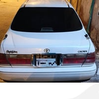 كراون • ٢٠٠١ • أرقام سليمانية