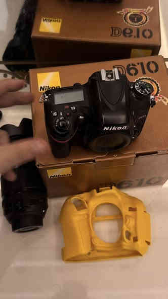 بدي نيكون 610 فول فريم 😍✅

525 الف 

***********
