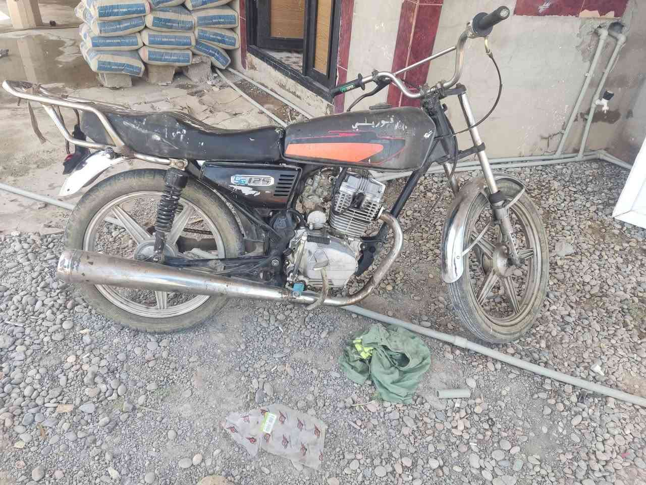 دراجه شغاله السعر 160


**إذا كنت صاحب هذا الإعلان وتريد حذفه لأي سبب، رجاءا أرسل رسالة إلى الدعم الفني**