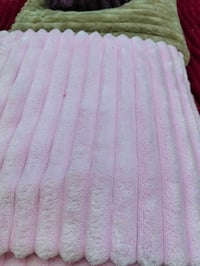 بطانيه • بطانية مضلعة • لحاف • فراش • مستلزمات منزلية • ديكور منزلي • ...