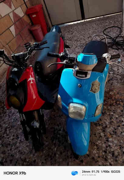 السلام عليكم دراجات للبيع سكنس جبلي مكينه وكفر. مكفوله شلعه ومعدل كهربائيات كلها شغاله  وثانيه ماكس بوليس نوزل داخل اكريمي كهربائيات كامله مكينة مكفوله مكاني بغداد حسينيه الراشديه شراي اتصل ممتواجد عل نت ***********
