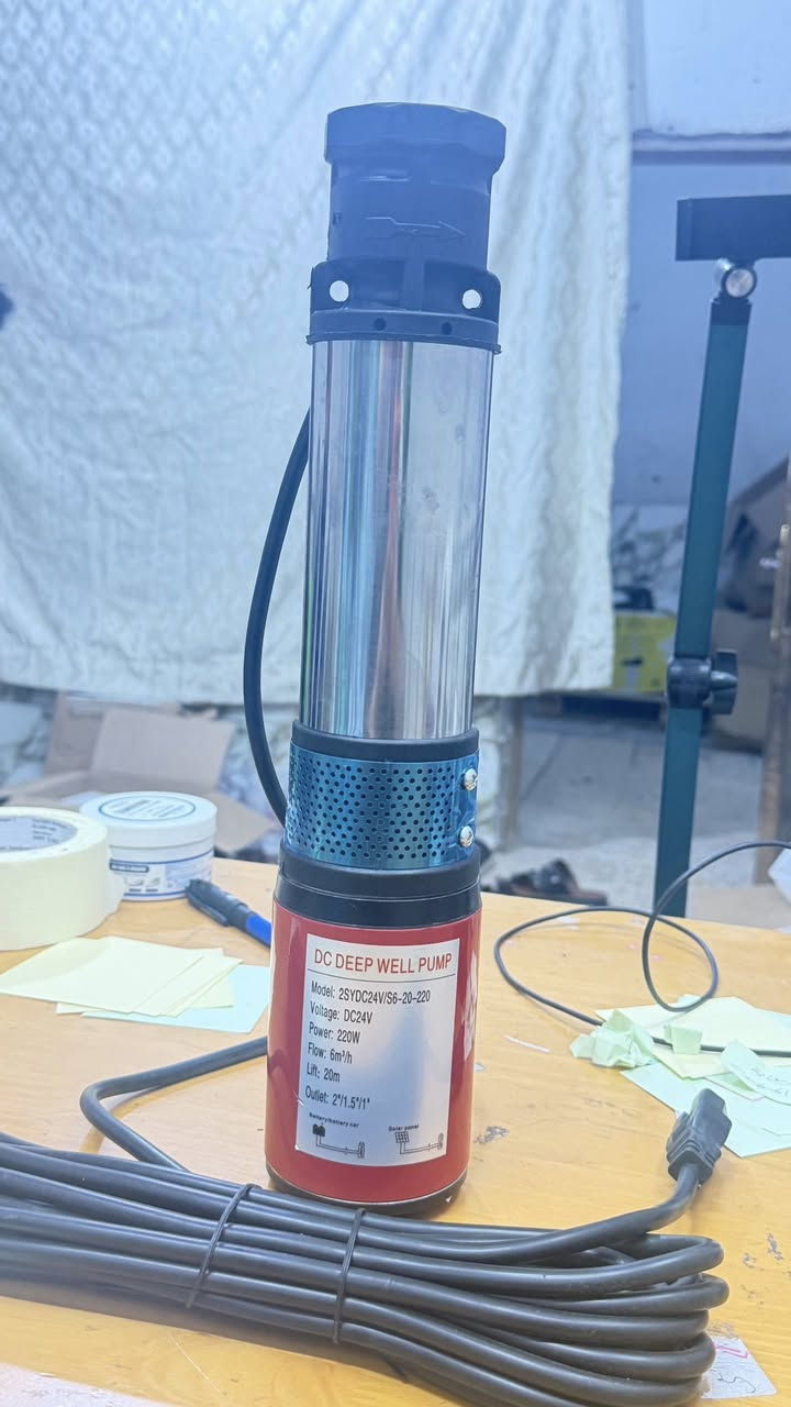 غطاس بهذا الشكل للبيع يشتغل على طاقة شمسية خلي سعرك وبالعافية


**إذا كنت صاحب هذا الإعلان وتريد حذفه لأي سبب، رجاءا أرسل رسالة إلى الدعم الفني**