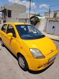 سبارك 2007 كير مكينة كصة جدد طخم جديد مابيها ضرر هيئة 30 الف عليها غرا...
