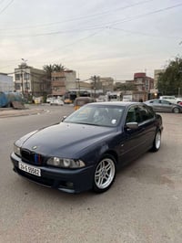 ٥٢٨ E39 • ٢٠٠٢ • رقم دهوك مميز