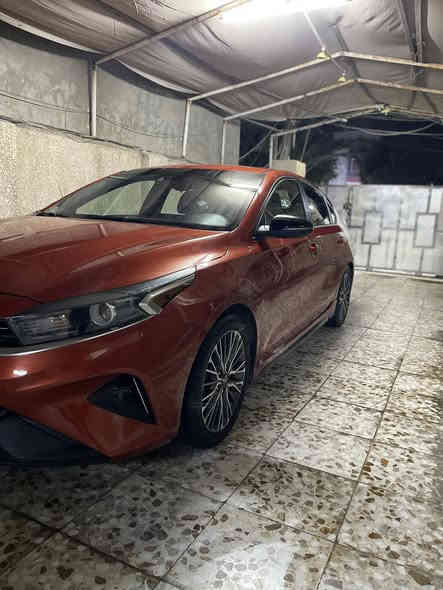 السلام عليكم
GT Line أعلى فئة بال
المواصفات
فتحة سقف
GT LINE 2022 كيا فورتي
harmn kardon ستم سماعات
شحن وايرليس
تشغيل عن بعد تحكمات ستيرن
تحديد مسار
رادار جانبي
بصمة تشغيل مع بصمة ابواب
كشنات جلد مع بصمة GT line مع كشن السائق كهرباء + تبريد وتدفية قطعتين تبريد
لايت لد
بك لايت لد
توقف ذاتي
اضواء ترحيب عند الاقتراب
ستيرن رياضي حرف (D)
ثلاث وضعيات قيادة Mode Drive (نورمل + سمارت + سبورت)
شاشة كبيرة 8انج + GPS+ بوصله + كامره خلفية دواره محرك 2000 دوش المرغوب
الضرر فقط بنيد تبديل والجاملغ الايسر مصبوغ
***********

***********
