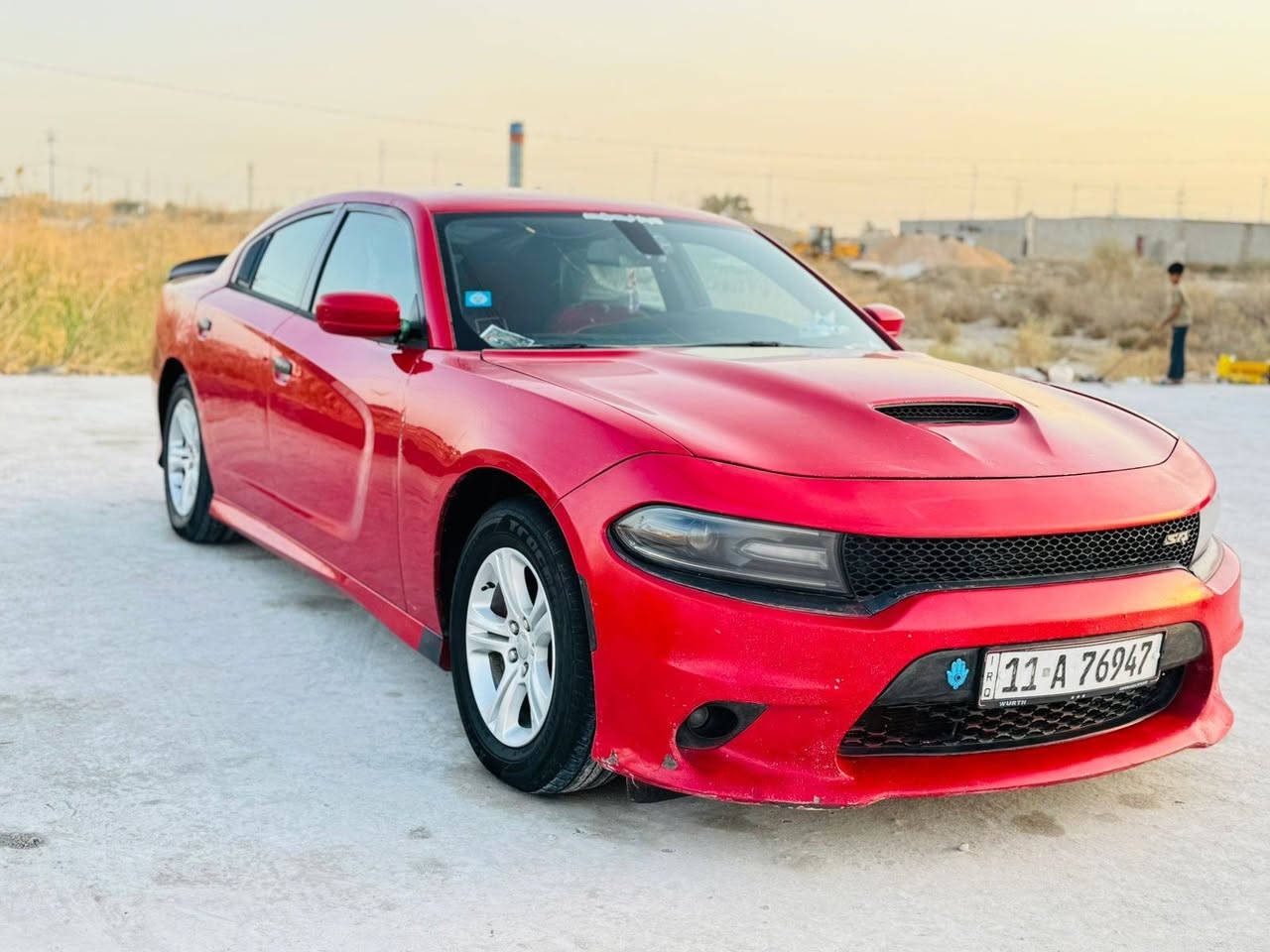 سلام عليكم جارجر للبيع 15اصل وسونارها موجود بلصور حادثها جاملق وبنيد سياره جاهزه مكينه صار سبوع من شديتها كير حداديه اكسن تخم تاير
تبريد كله جديد سياره جاهزه ع اخر حبايه
رقم بغداد راعيها يريد تحويل يعني تحويل ثاني يوم
مايسوي وكاله
سعر 165وبيها مجال قليل
مكاني شطره 
***********
***********
