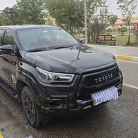 هايلوكس GR • ٢٠٢٣ • ٥٣ ألف كم