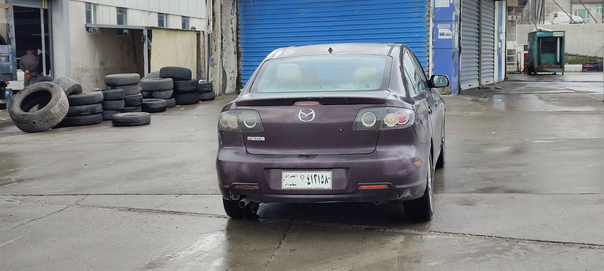 mazda3 مۆدێلی ٢٠١٠
ژ.م ***********یان***********
شوێن سلێمانی نرخی ٣٧گەڵا قفڵ
گێڕ تۆماتیک گێڕو مەکینەی بەشەرت
سەیارەکە بێسەرەتایە ساغە موس و بڕاوە  نیە و دەعم و لێدراوی نیه 
حیزام بۆیاخە
تاغم پێشی تندوو تۆڵە 
تەبریدی بەشرت
جام کارەبا و ناوزەرد و سڵایدە السليمانية, العراق
