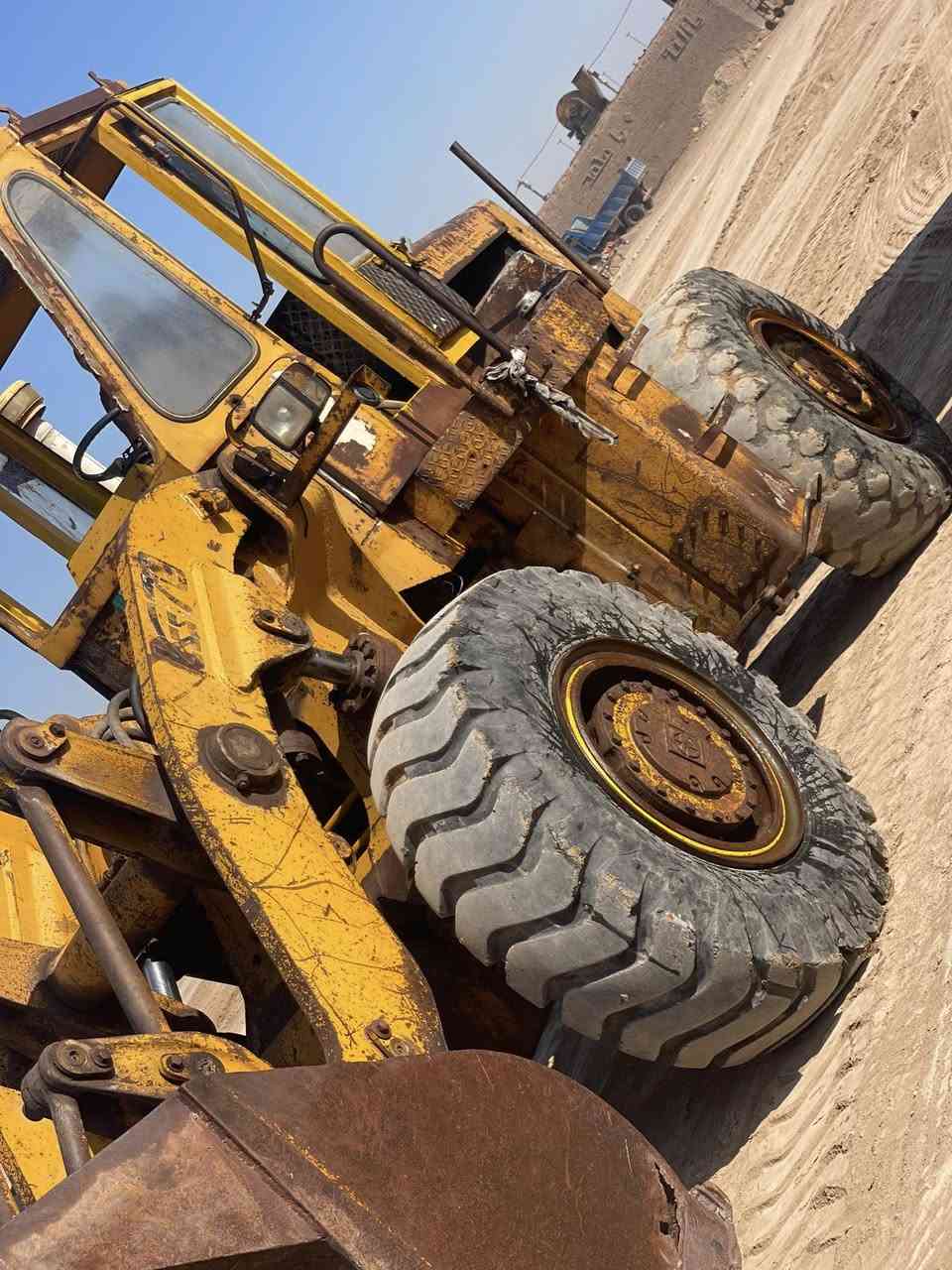 السلام عليكم شفل للبيع كاوسكي موديل ٧٩ حجم ٧٠ رقم ديالى 
محرك جديد تركم جديد بم رفع جديد صينيه جديده مكينه حلوه للسفسار اتصل

‭***********
