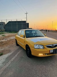 هونداي فيرنا • ٢٠١٤ • بابل